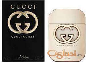 Gucci Guilty 75ml – Woman